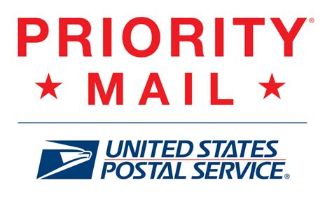 Priority Mail .